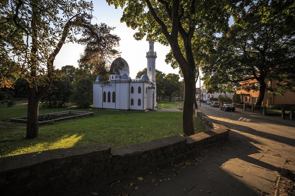 K-town - Center Park Huoneisto Kaunas